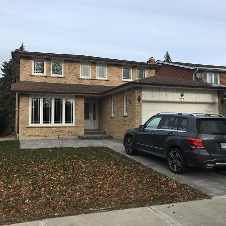 Home Base Markham Chambre photo